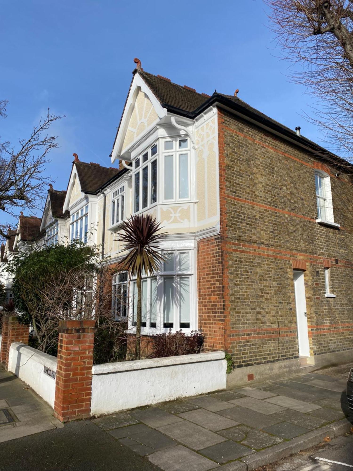 Interior Designed Flat Near Kew Botanical Gardens Apartment London Exterior photo