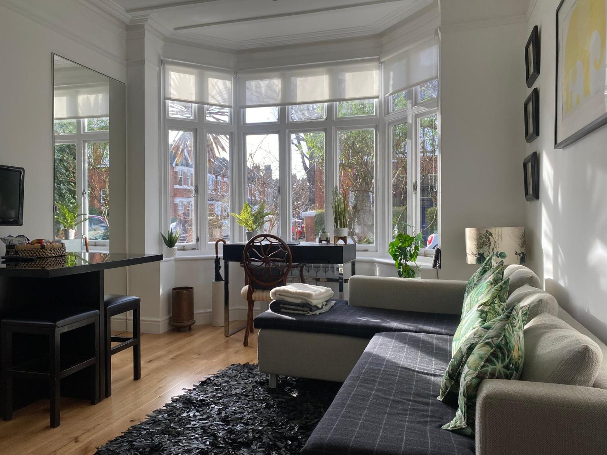 Interior Designed Flat Near Kew Botanical Gardens Apartment London Exterior photo